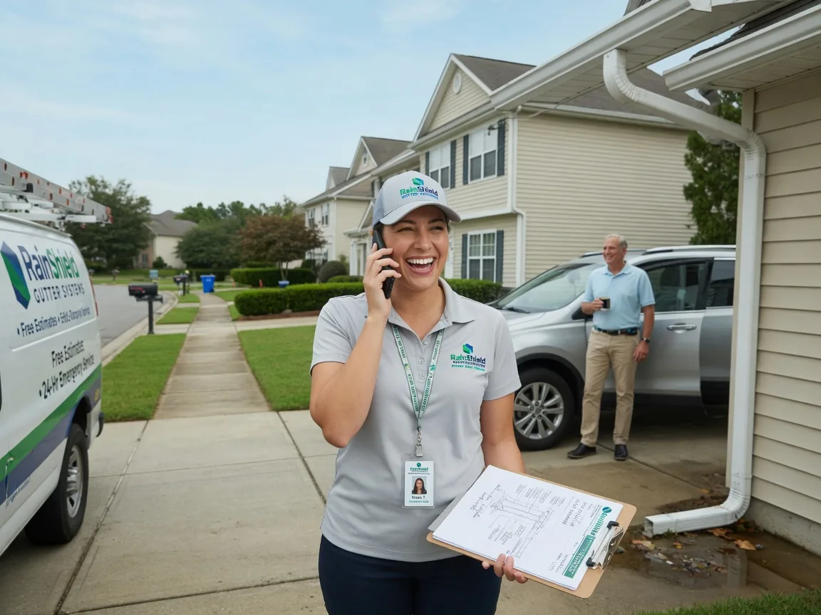 Gutter Installation East Hartland, CT FAQs
